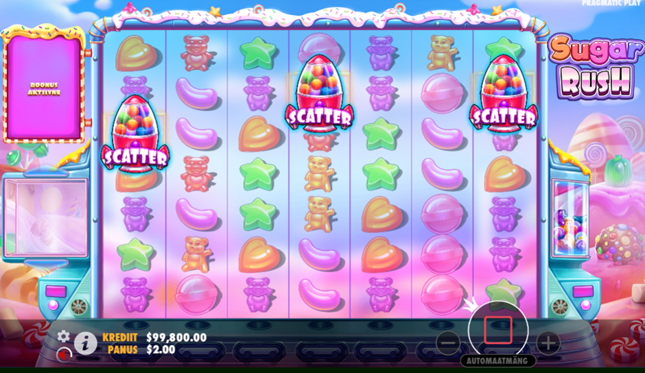 Sugar Rush